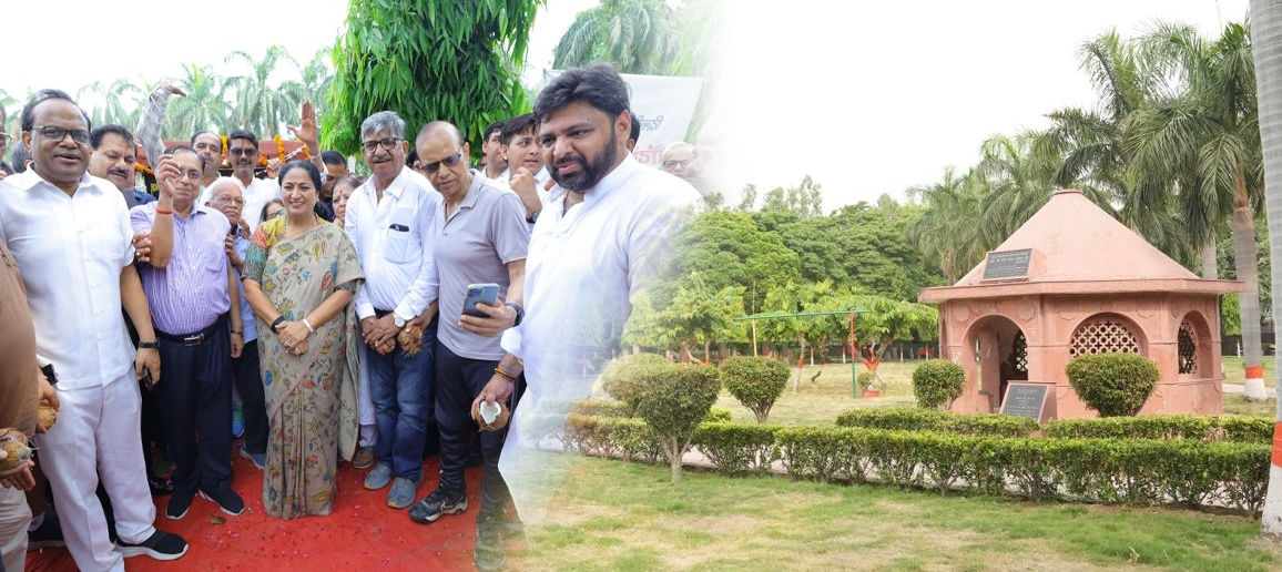 Transforming BD–FD Park into a Greener, Modern Community Space