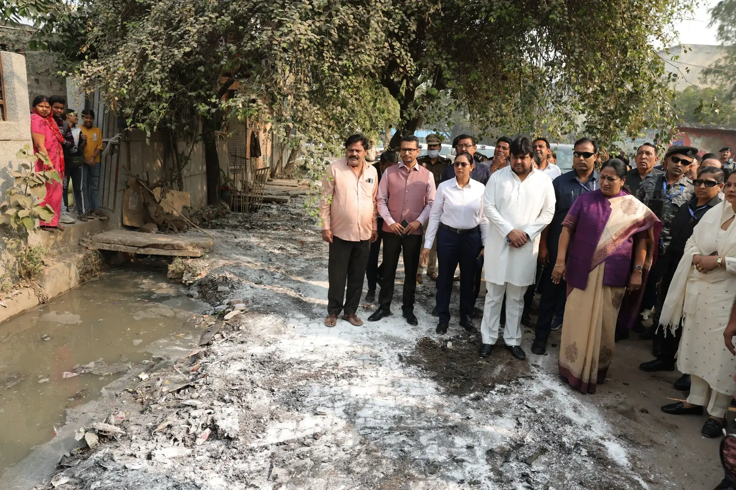 Drain Cleaning for Improved Sanitation and Hygiene