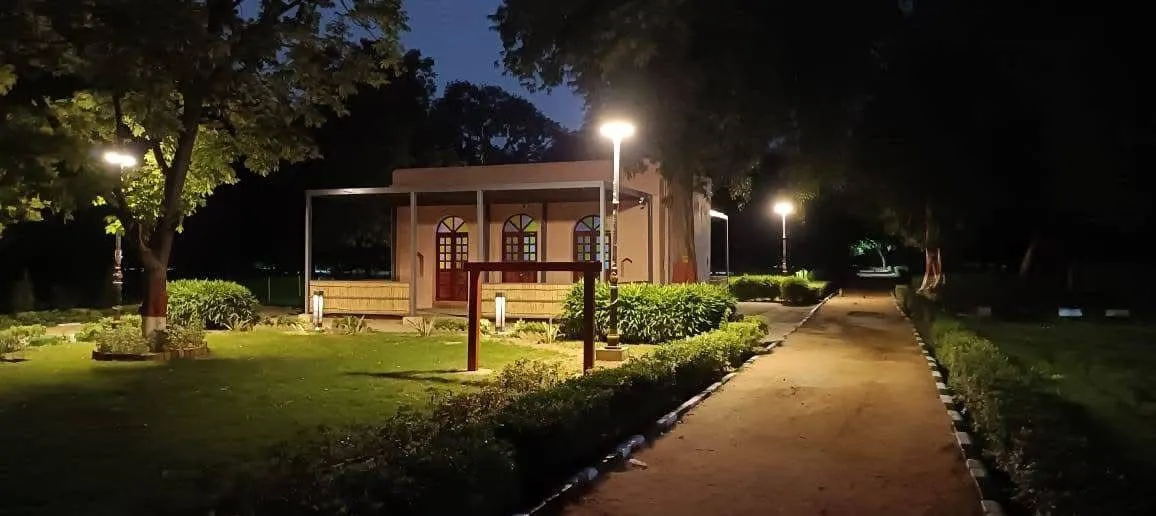 Parks and Public Spaces Beautification