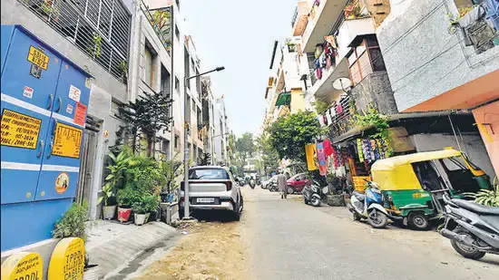 Replacing Overhead Electricity Wires