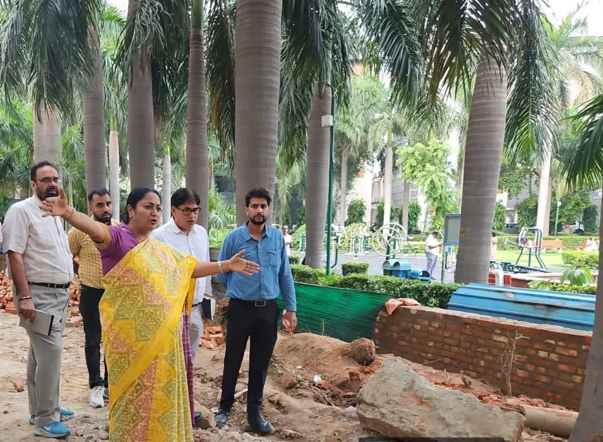 Road Widening at Singalpur Chowk for Smoother Traffic