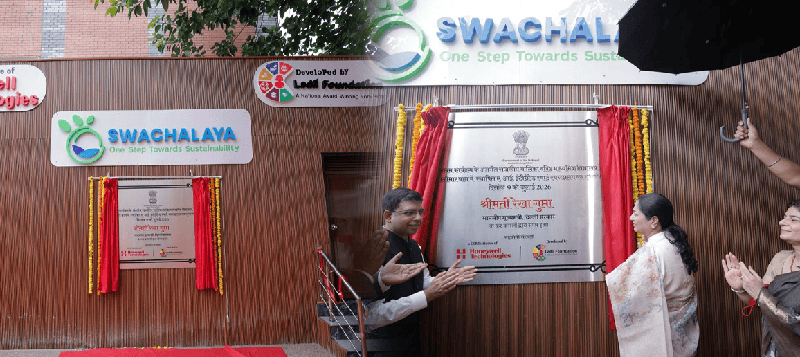 Upgrading Shalimar Bagh Government Schools with Smart Labs, STEM Facilities and Modern Infrastructure