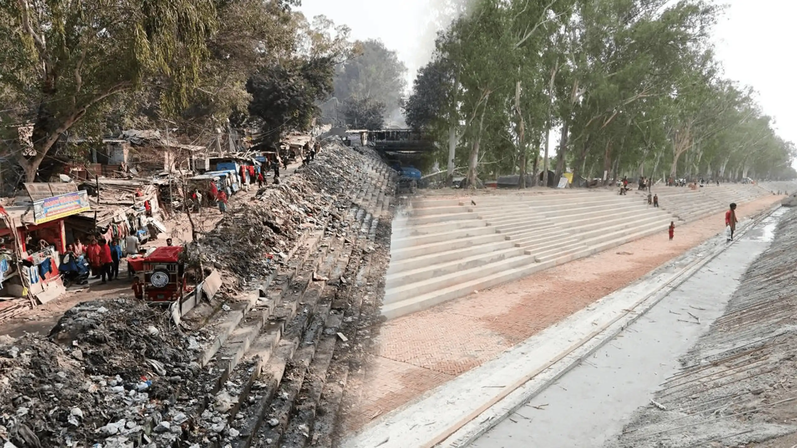 Strengthening Connectivity Through the Widening of Singhalpur–Munak Canal Road