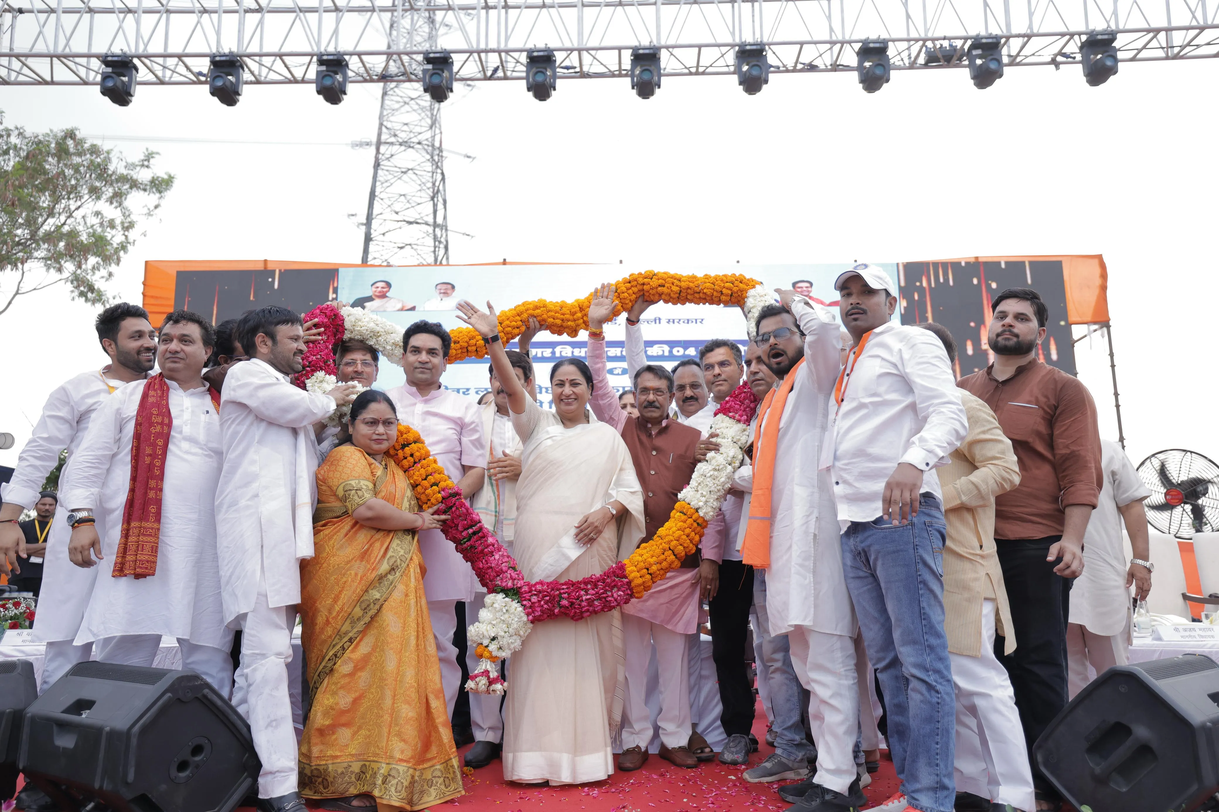 Karawal Nagar Gets ₹138 Crore Sewer Infrastructure Project as CM Rekha Gupta Launches Major Development Push