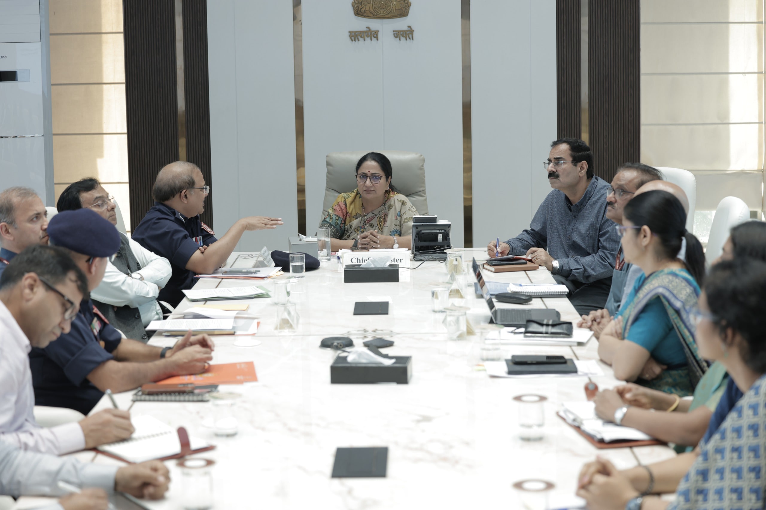 Delhi to Establish Its Own State Disaster Response Force