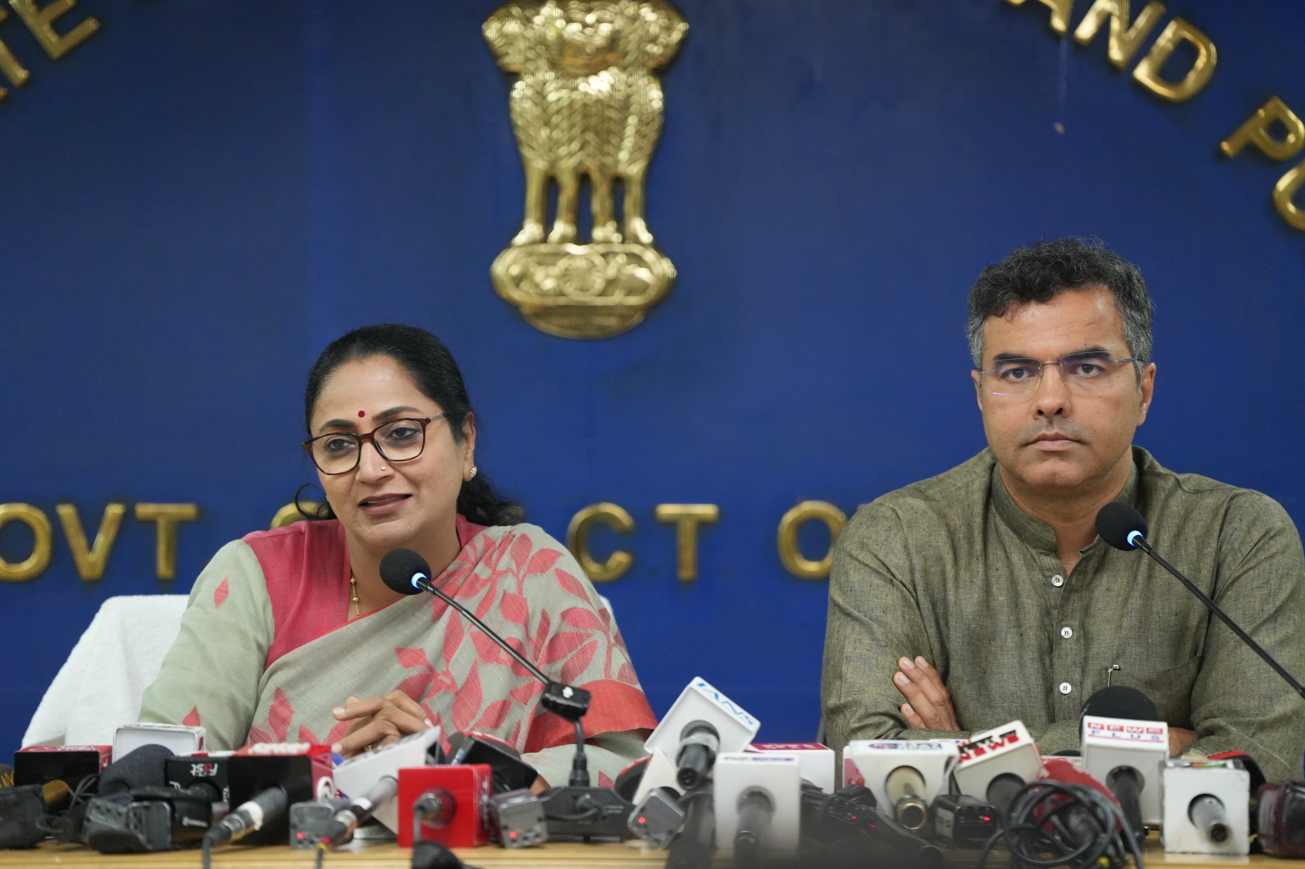 Delhi Government Unveils ₹56,000 Crore Water and Sewerage Master Plan; ₹2,500 Crore ADB-Backed Projects to Build Smart, Leak-Free Water Infrastructure