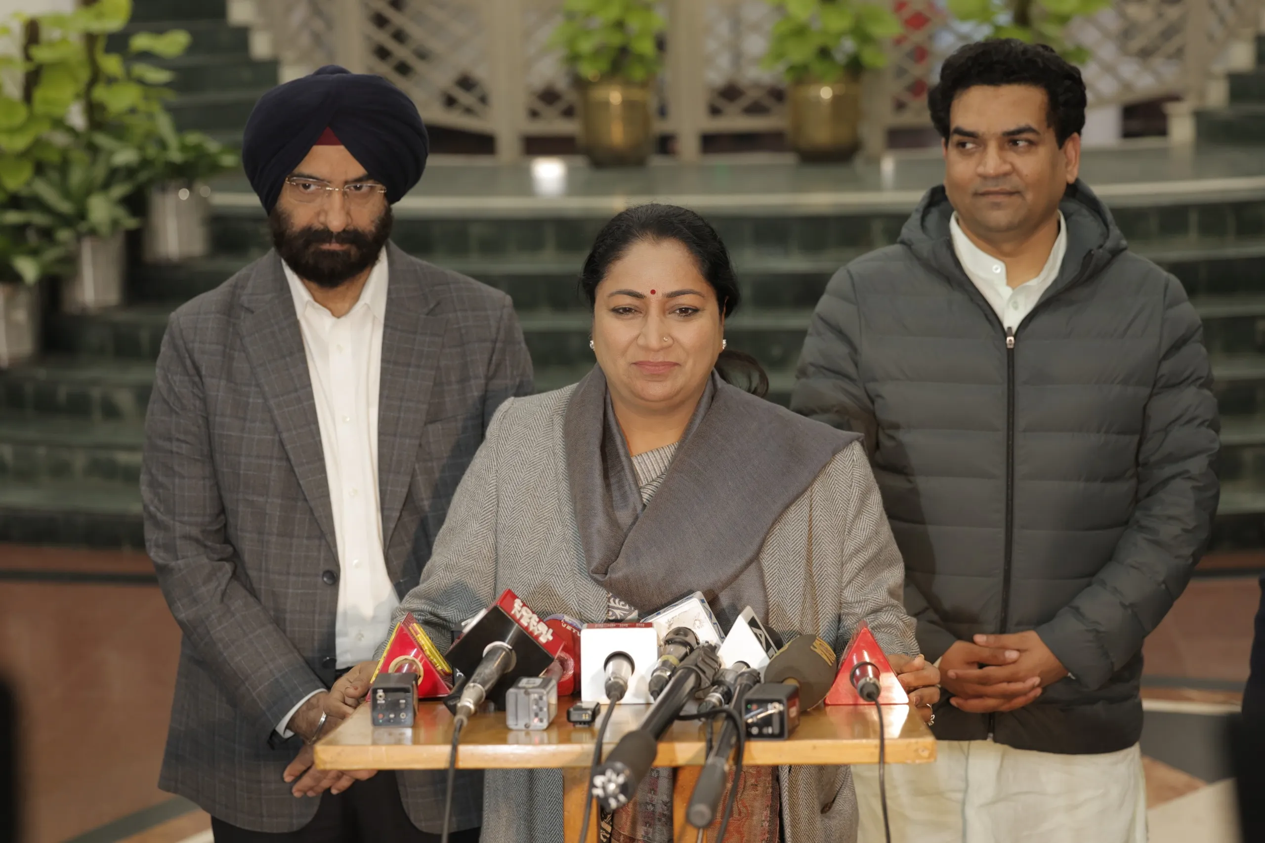 CM Rekha Gupta announces annual assistance for two LPG Cylinder for all ration card-holding families