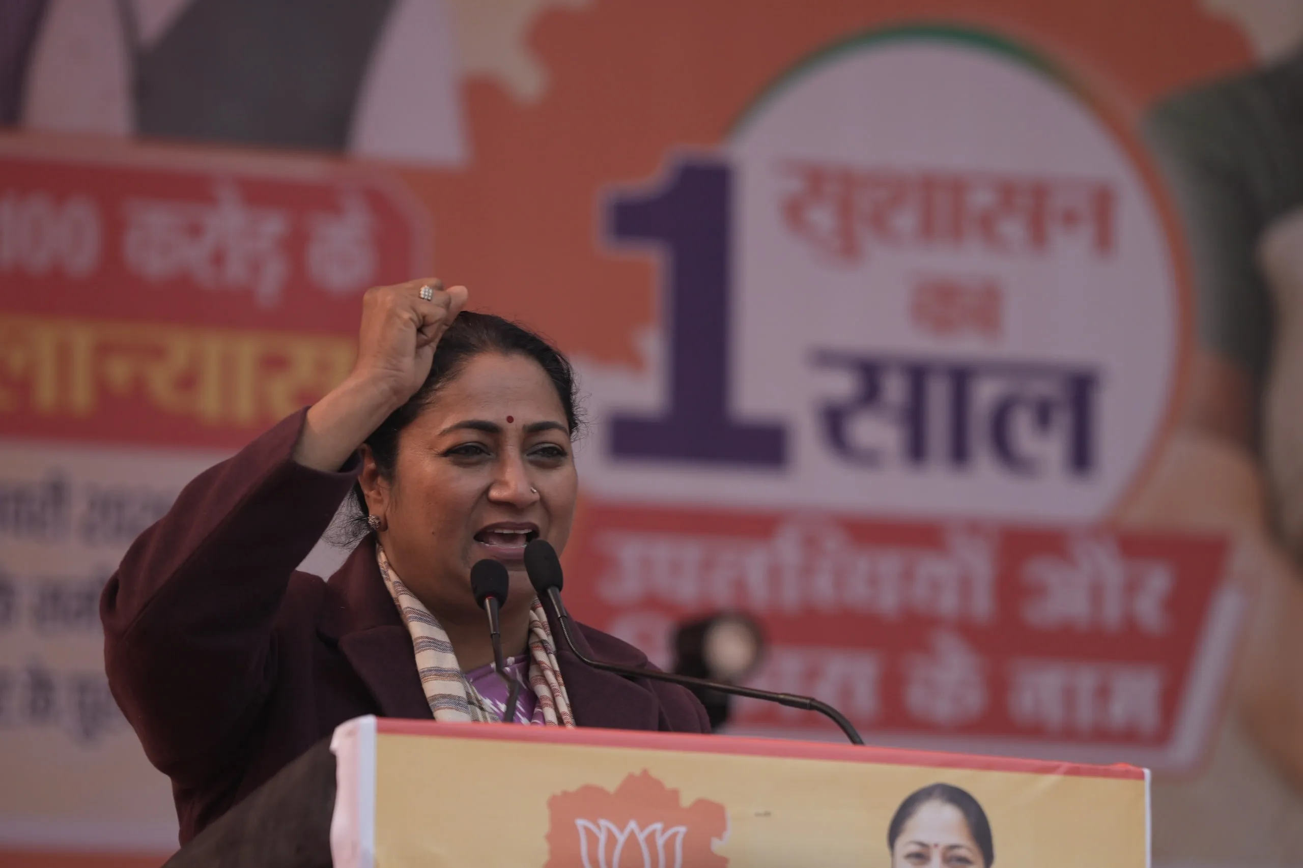 CM Rekha Gupta Inaugurates Major Development Works in R.K. Puram and Moti Nagar