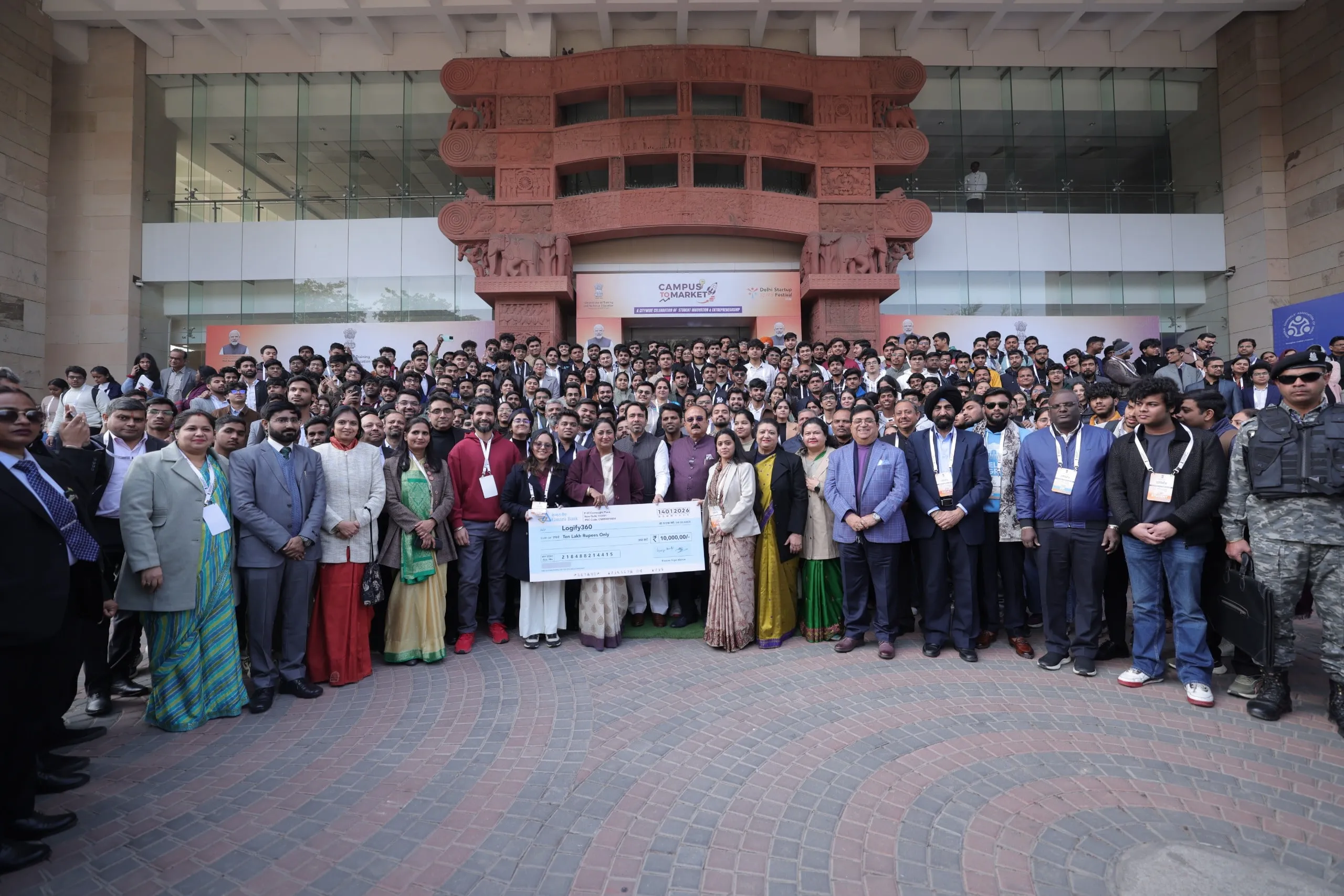 Empowering Youth for a Viksit Delhi: Startups and Green Solutions